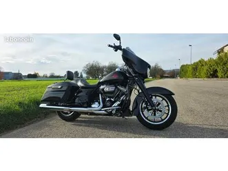 harley davidson electra glide standard