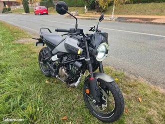 svartpilen 125 encore garantie