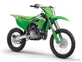 kawasaki kx 85 grande roues 2025