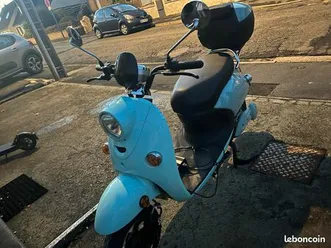 scooter electrique easy-watt