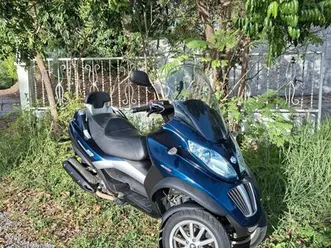 moto mp3 piaggio 400 cc