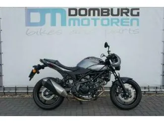 suzuki sv 650 xa (bj 2020) — motoren | suzuki — marktplaats