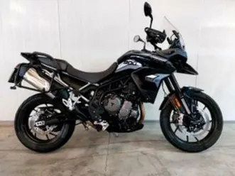 triumph tiger 900 gt (bj 2021) — motoren | triumph — marktplaats