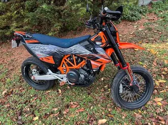 ② ktm 690 smc