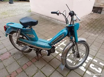 mobilette 102 peugeot