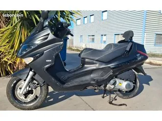 piaggio 125 xevo 2013