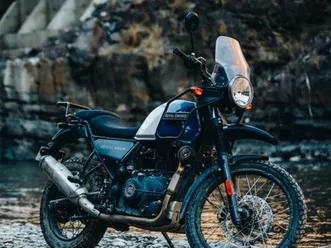 royal enfield hymalayan 411
