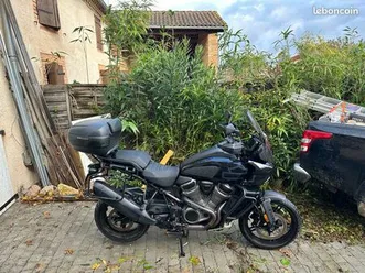 harley i pan america