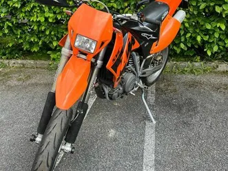 ktm 660 smc