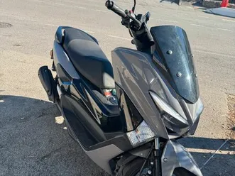 scooter jm motors r-max 50 cc 2024