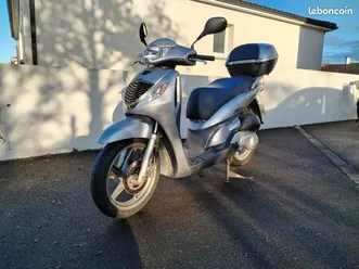 scooter honda 125 sh