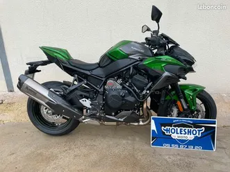 kawasaki z h2 pack performance