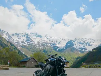 yamaha mt 10 2022 échange possible