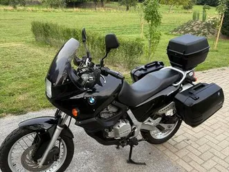 bmw f 650 st