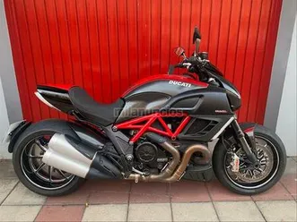 ducati - diavel carbon