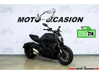 ducati - diavel