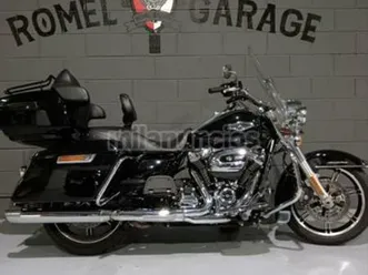 harley davidson - road king classic