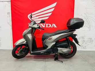 honda - scoopy sh300i