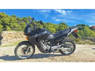 honda - transalp 650