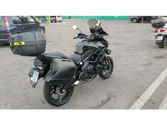 kawasaki - versys 650