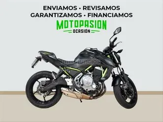kawasaki - z 650