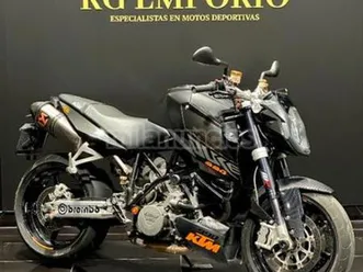 ktm - 990 super duke