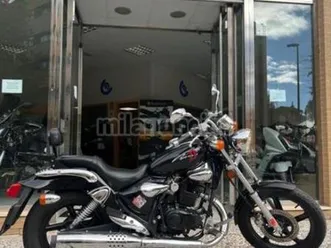 kymco - zing ii darkside 125