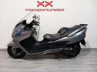 suzuki - burgman 400 abs