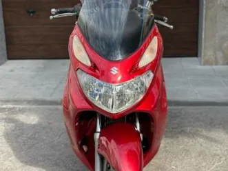suzuki - burgman executive 125