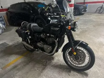 triumph - bonneville t-120