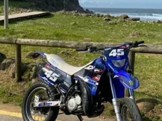 yamaha - dtr 125