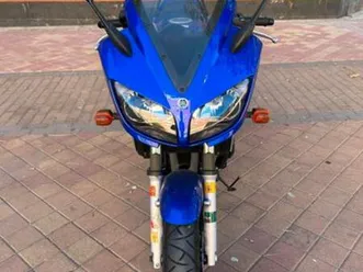 yamaha - fazer