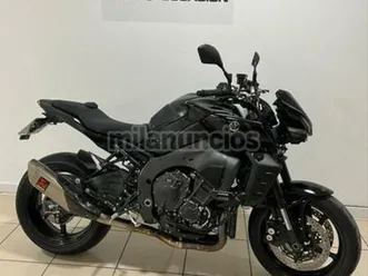 yamaha - mt10