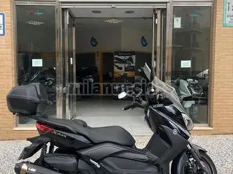yamaha - xmax 400