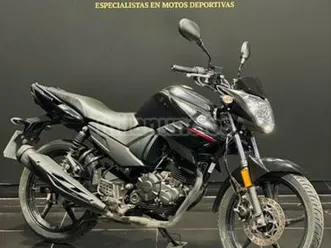 yamaha - ys125