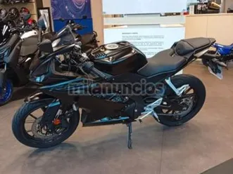 yamaha - yzf r 125