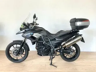 bmw - f 700 gs
