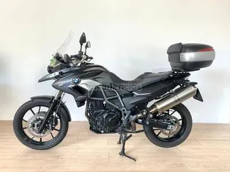 bmw - f 700 gs