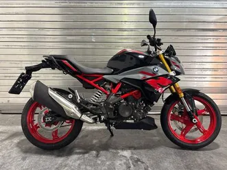 bmw g 310 r - ex. bmw ag