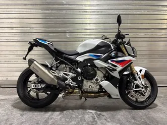 bmw s 1000 r - ex. bmw ag kaum km, akrapovic