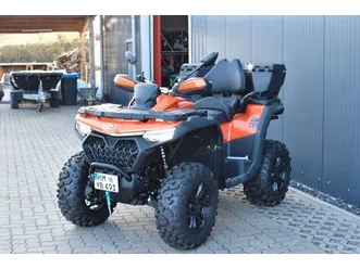 cfmoto 1000 touring vorführfahrzeug