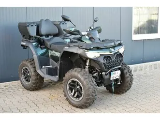 cfmoto cforce 1000 touring pro vorführfahrzeug