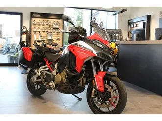 ducati multistrada v4s sport full *alle pakete*
