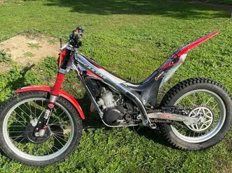 gas gas - txt pro 125