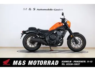 honda cmx 500 rebel special-edition