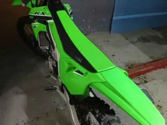 kawasaki - kx450f 2023