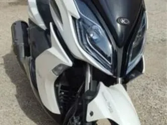 kymco - k-xct 125
