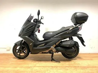 kymco - k-xct 125i
