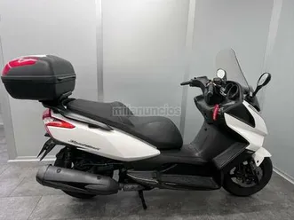 kymco - super dink 300i abs