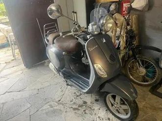 vespa - lxv